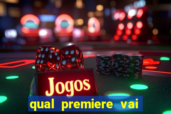 qual premiere vai passar o jogo do vasco